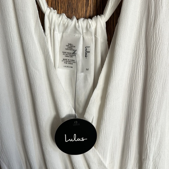 Lulu’s Sun Dress - Picture 2 of 4